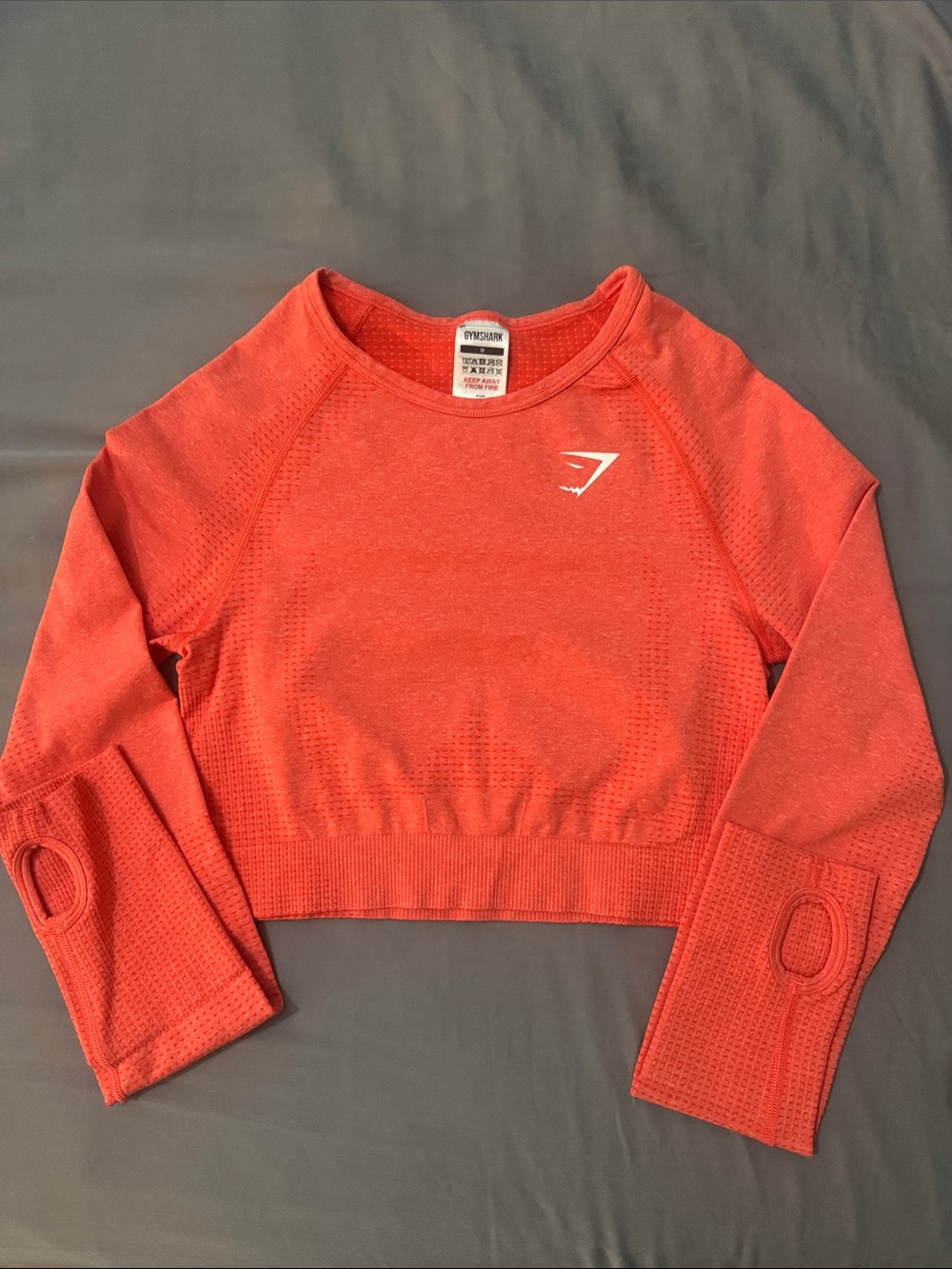 Vital Seamless 2.0 Crop Top